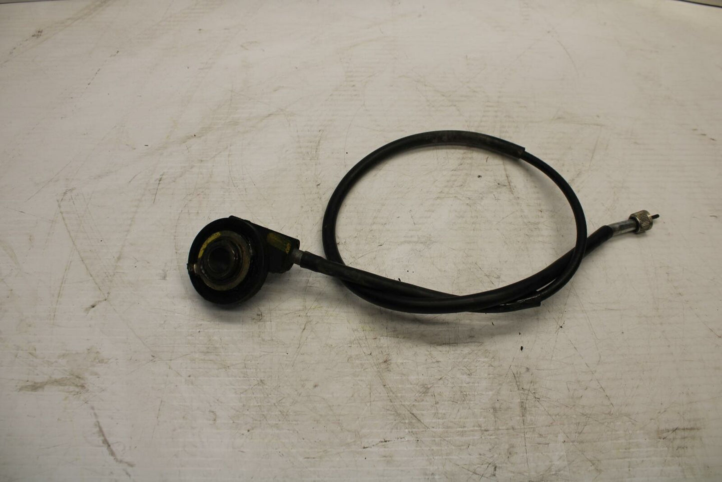 04-09 SUZUKI GS500F SPEED DRIVE GEAR HUB with CABLE BB261