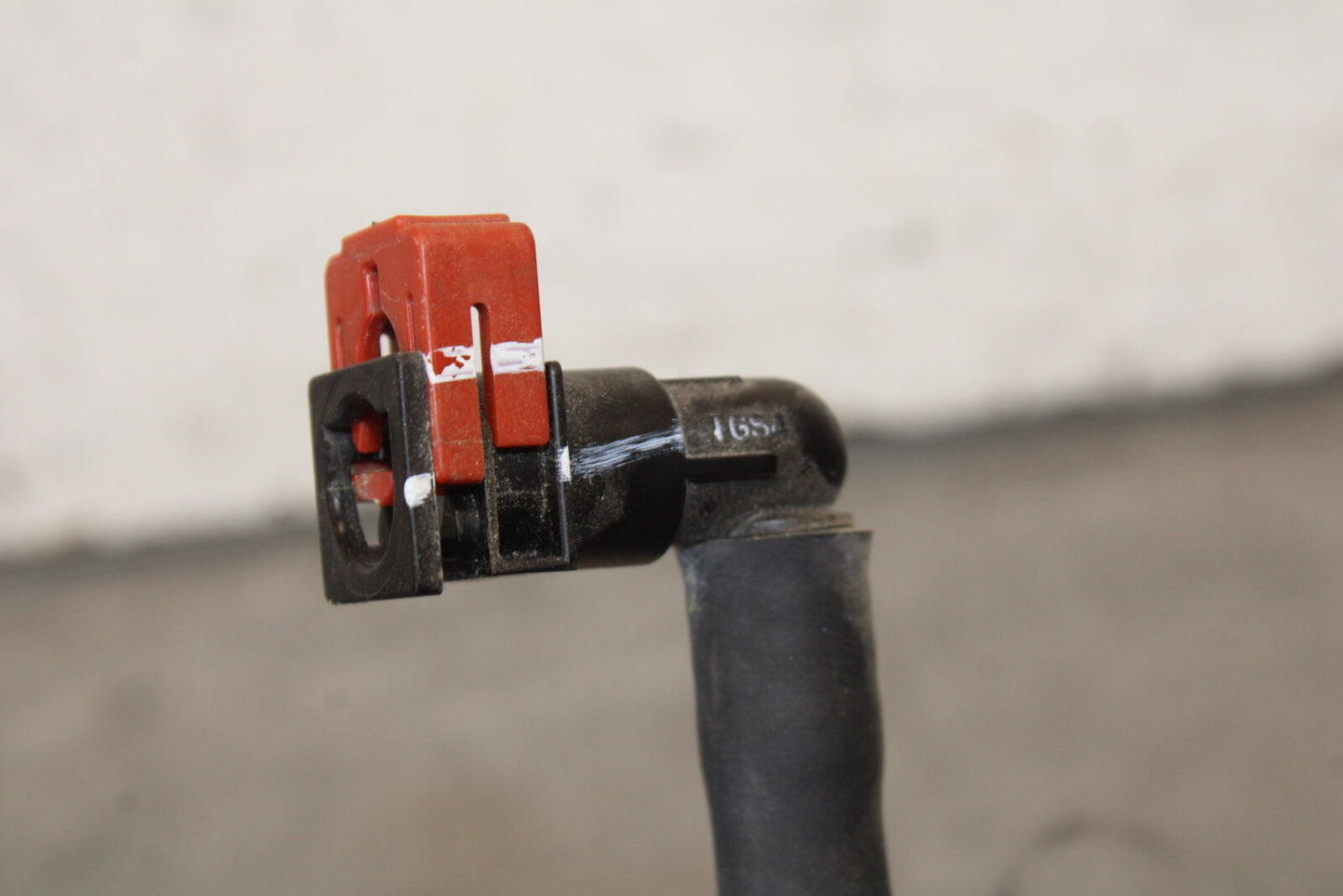 18-23 KAWASAKI NINJA 400 FUEL HOSE GAS LINE TUBE PIPE  BB679