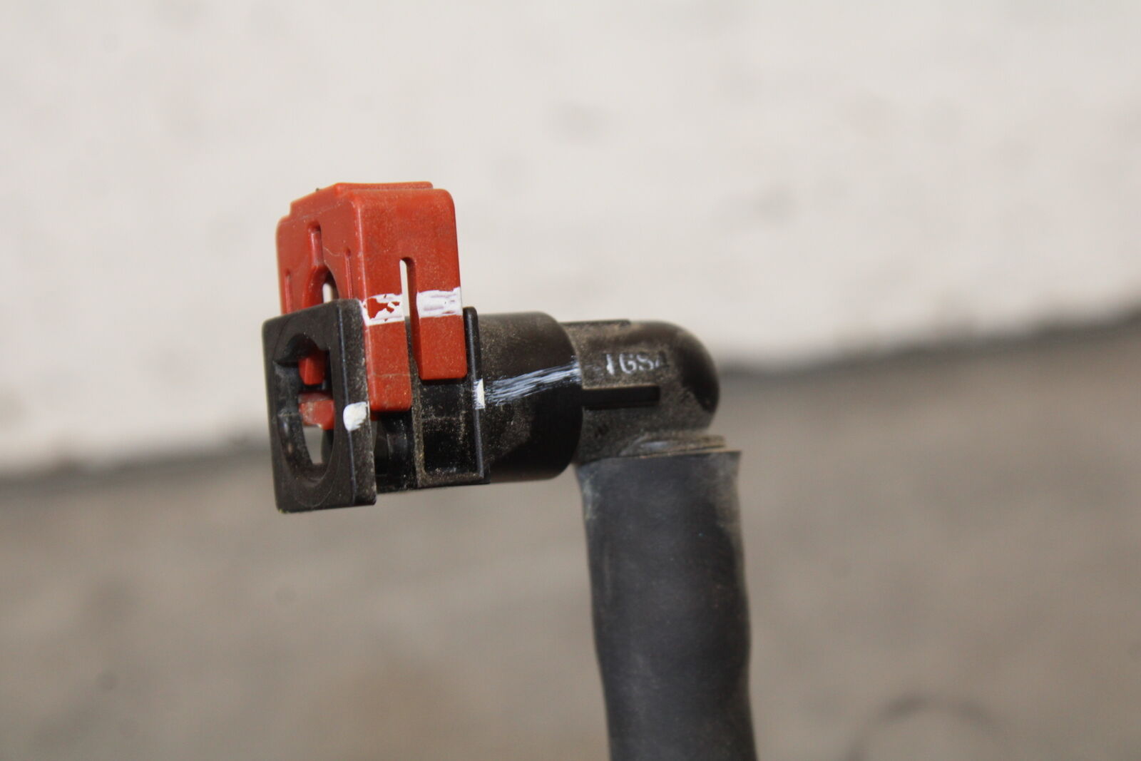 18-23 KAWASAKI NINJA 400 FUEL HOSE GAS LINE TUBE PIPE  BB679