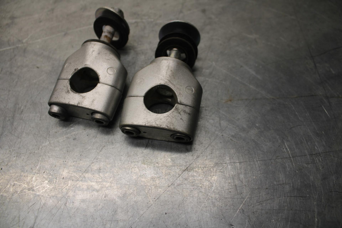 07-12 SUZUKI BANDIT GSF 650 F GSX650F/ HANDLEBAR RISERS BB90