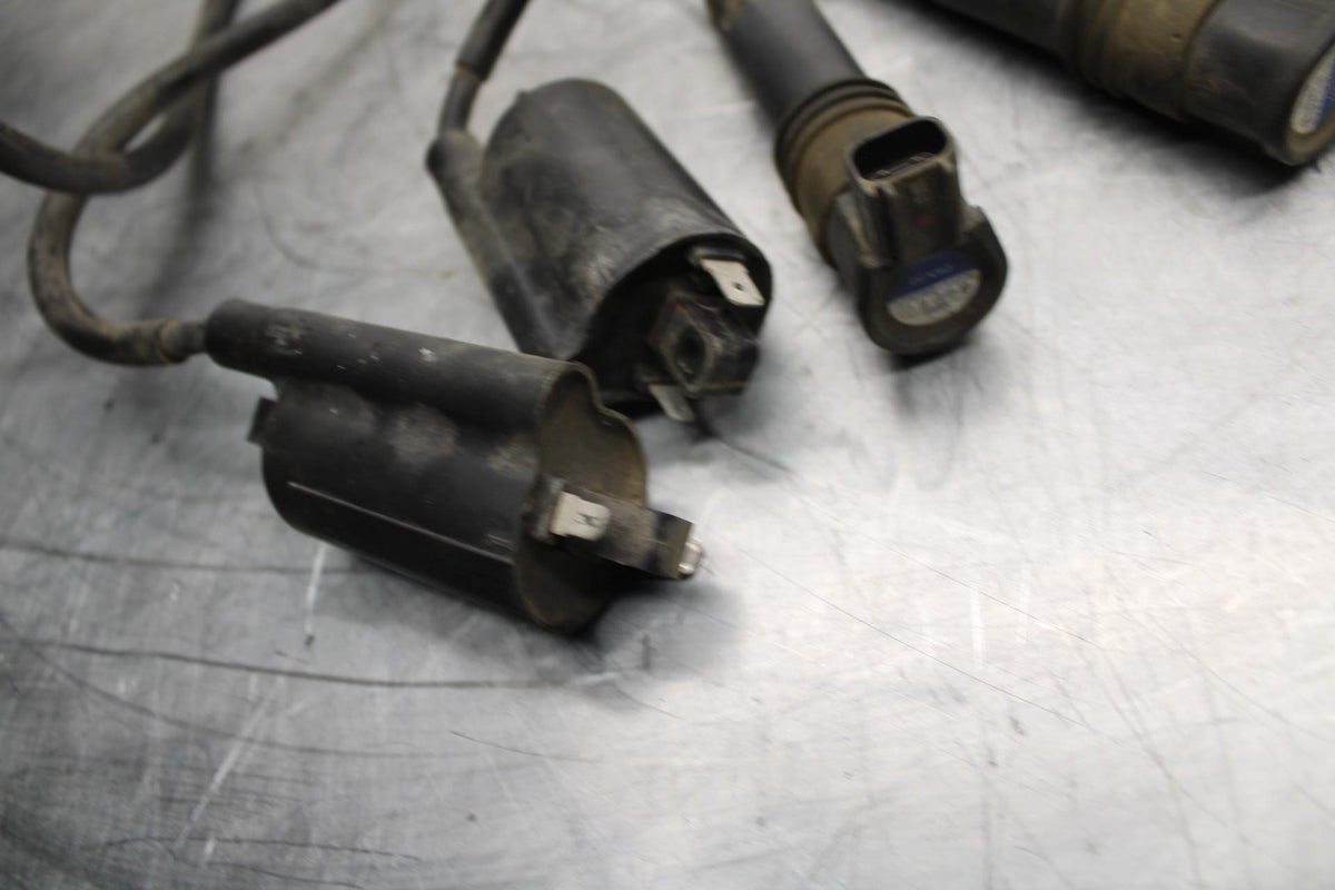 06-09 SUZUKI M109R BOULAVARD IGNITION COILS BB501