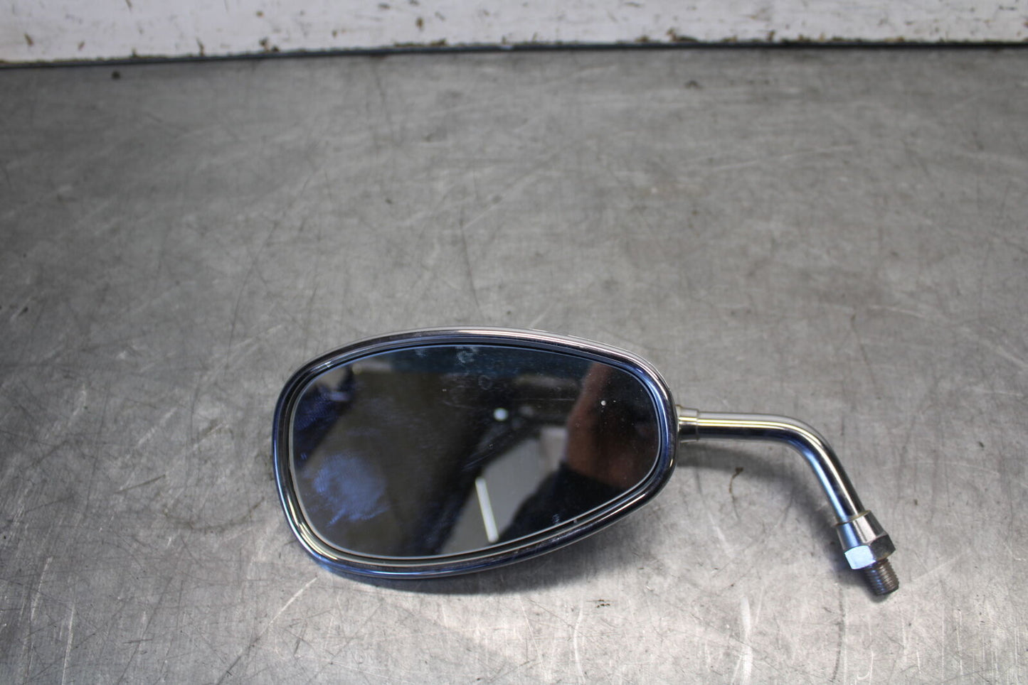 05-06 YAMAHA ROYAL STAR LEFT SIDE REAR VIEW MIRROR BB697