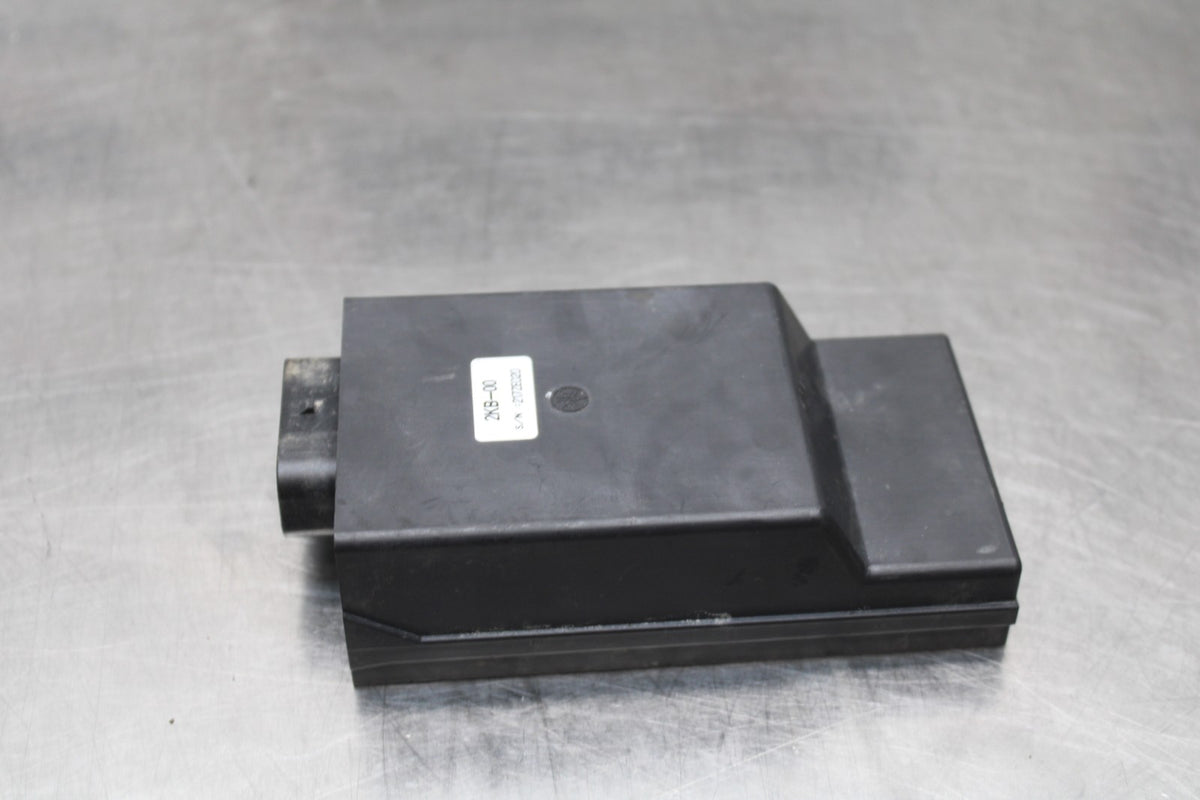 18 YAMAHA SUPER TENERE SUSPENSION COMPUTER CONTROLLER ECM ECU BB832