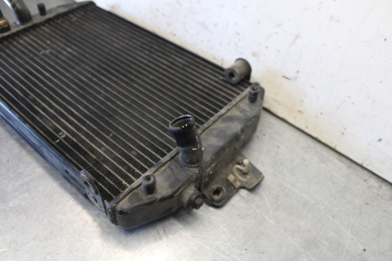 05-06 YAMAHA ROYAL STAR ENGINE COOLER COOLING RADIATOR RADIATER BB697