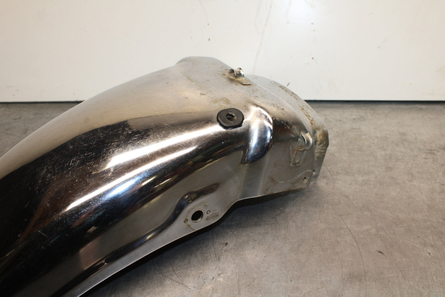 80-81 YAMAHA XS1100 SPECIAL REAR BACK WHEEL FENDER MUD GUARD BB123