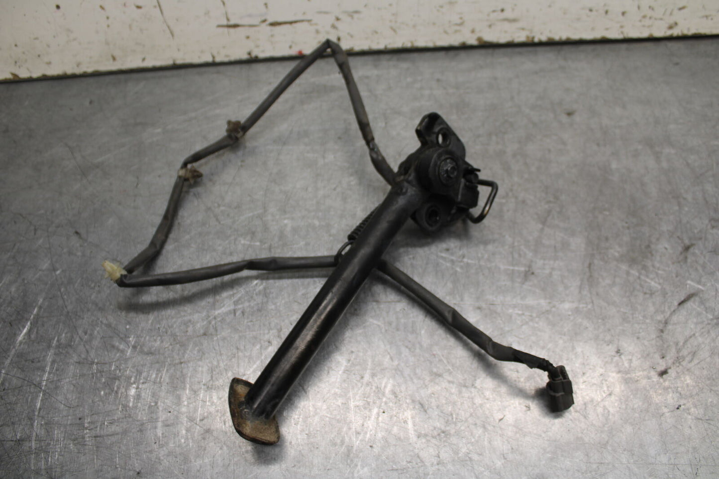 10-13 HONDA SHADOW RS 750 VT750RS KICKSTAND SIDE KICK STAND BB718