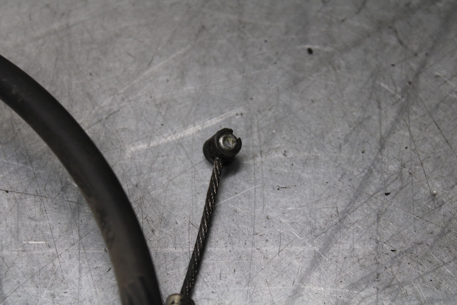 08-09 SUZUKI GSXR600 CLUTCH CABLE LINE BB728