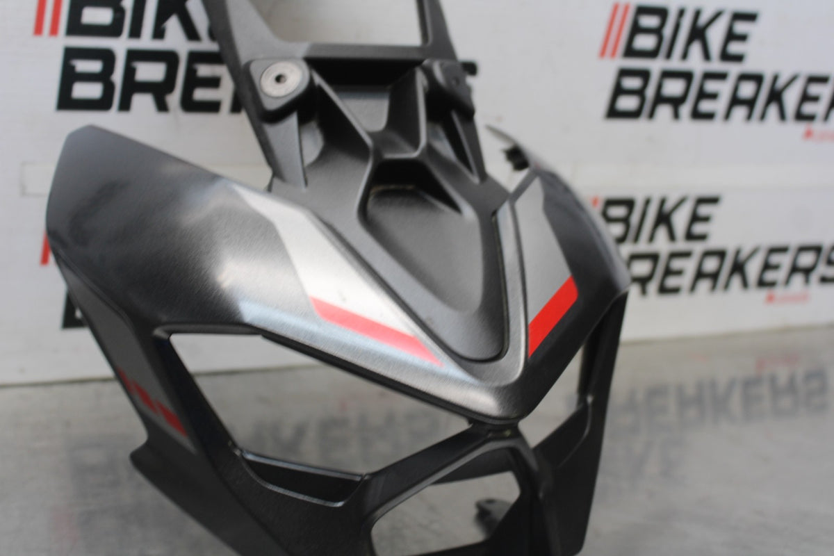 25 KAWASAKI Z900 FRONT UPPER NOSE FAIRING COWL SHROUD BB928