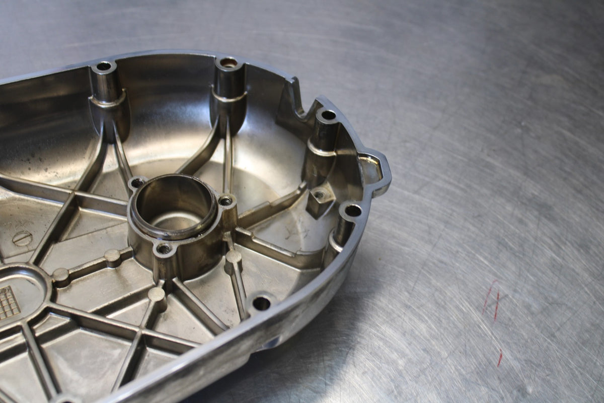 03-17 VICTORY VEGAS CLUTCH SIDE ENGINE MOTOR COVER BB874