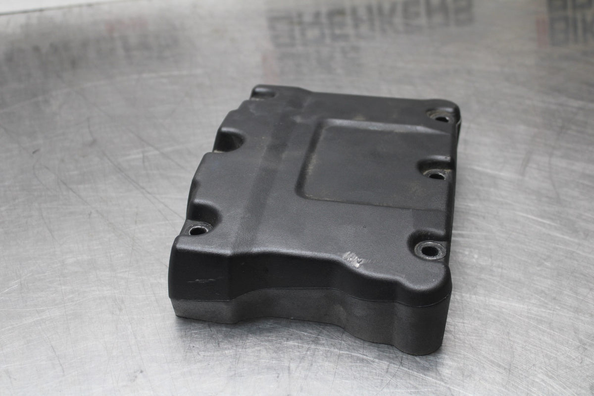 99-00 HARLEY-DAVIDSON ELECTRA GLIDE FLHT REAR ENGINE CYLINDER HEAD COVER BB805
