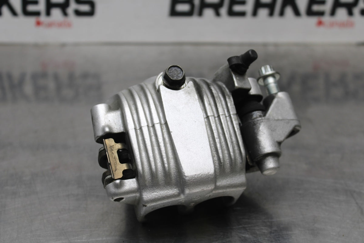 07 HARLEY-DAVIDSON SPORTSTER 1200 CUSTOM XL1200C LEFT FRONT BRAKE CALIPER BB833