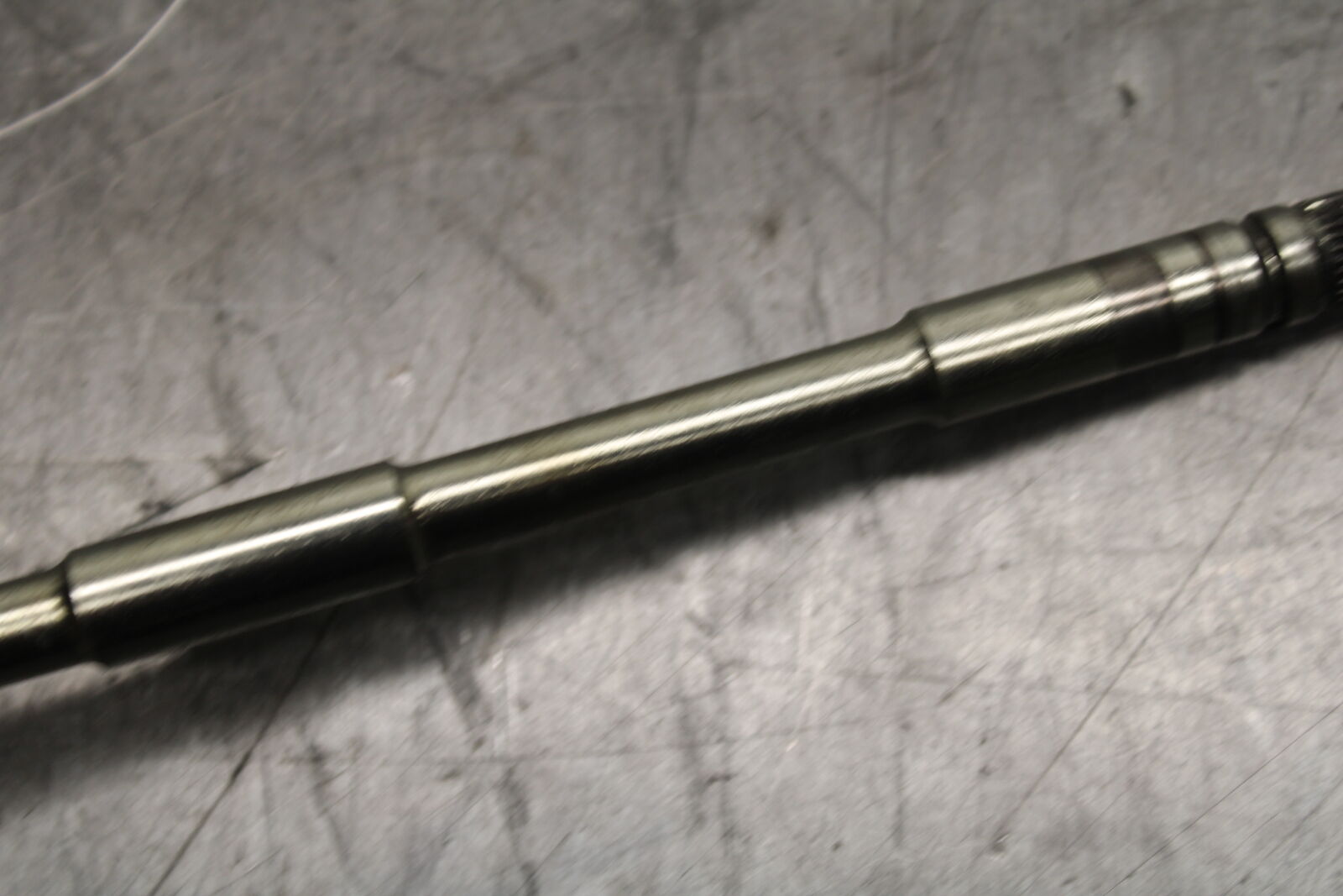 06 YAMAHA YZF R6 SHIFTER SHIFT SHAFT BB716