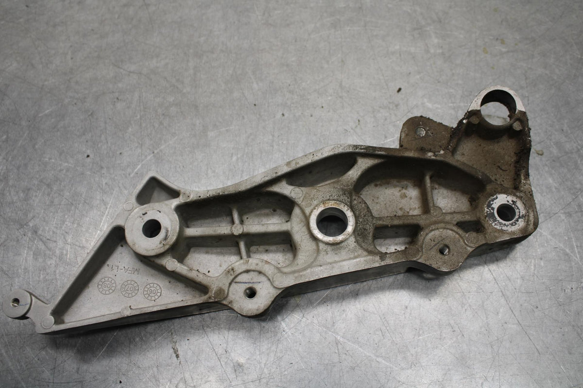 2008 Honda CBF1000 LEFT RIGHT REARSET REAR SET DRIVER PEG BRACKETS MOUNTS BB641