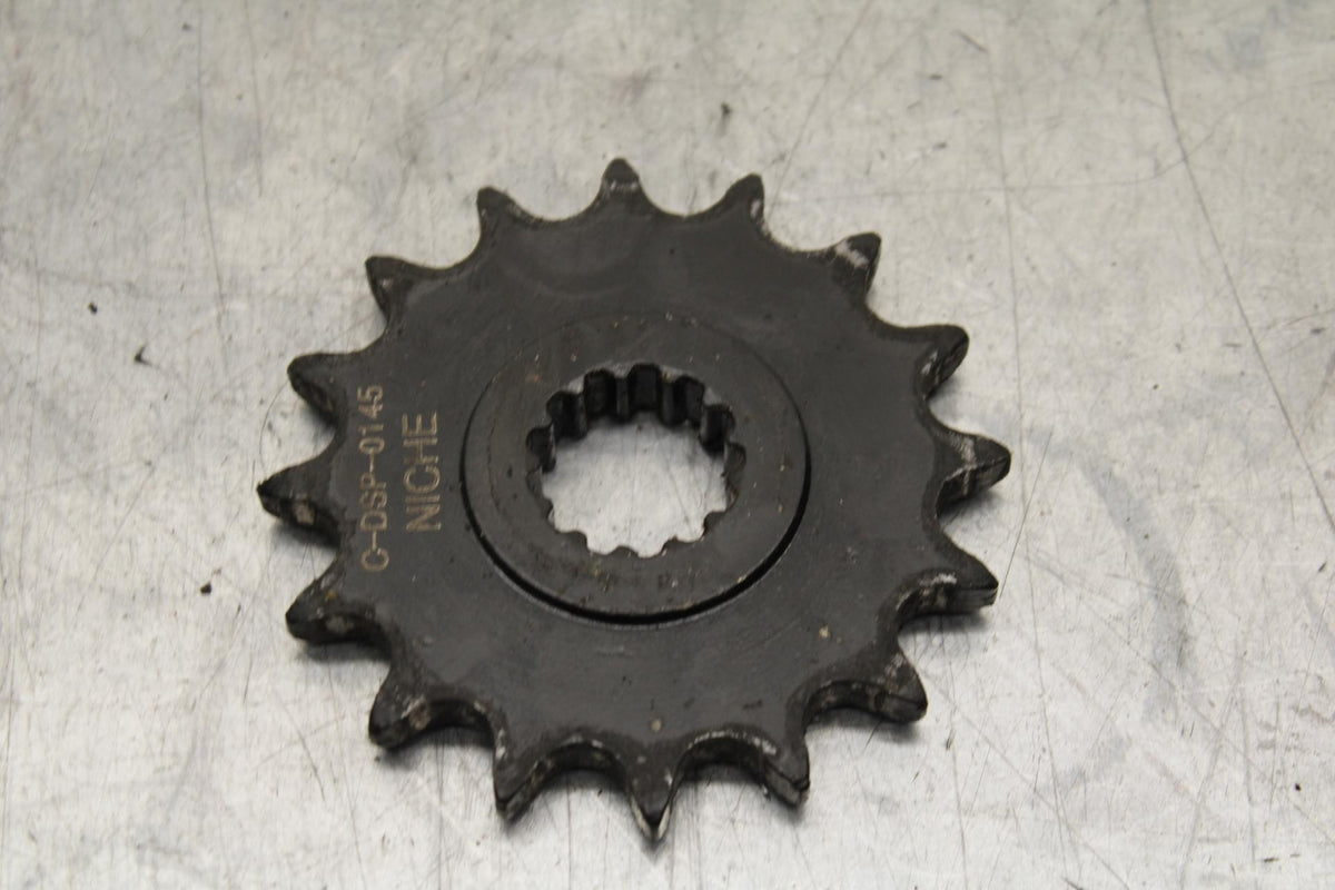 2007 Yamaha YZF R6 FRONT SPROCKET 2C0-17460-00-00 BB590