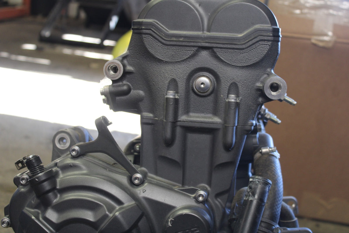 22-25 YAMAHA YZF R7 ENGINE MOTOR BB940