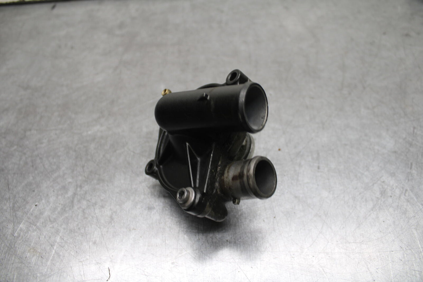 06 YAMAHA YZF R6 ENGINE WATER COOLANT PUMP  BB716
