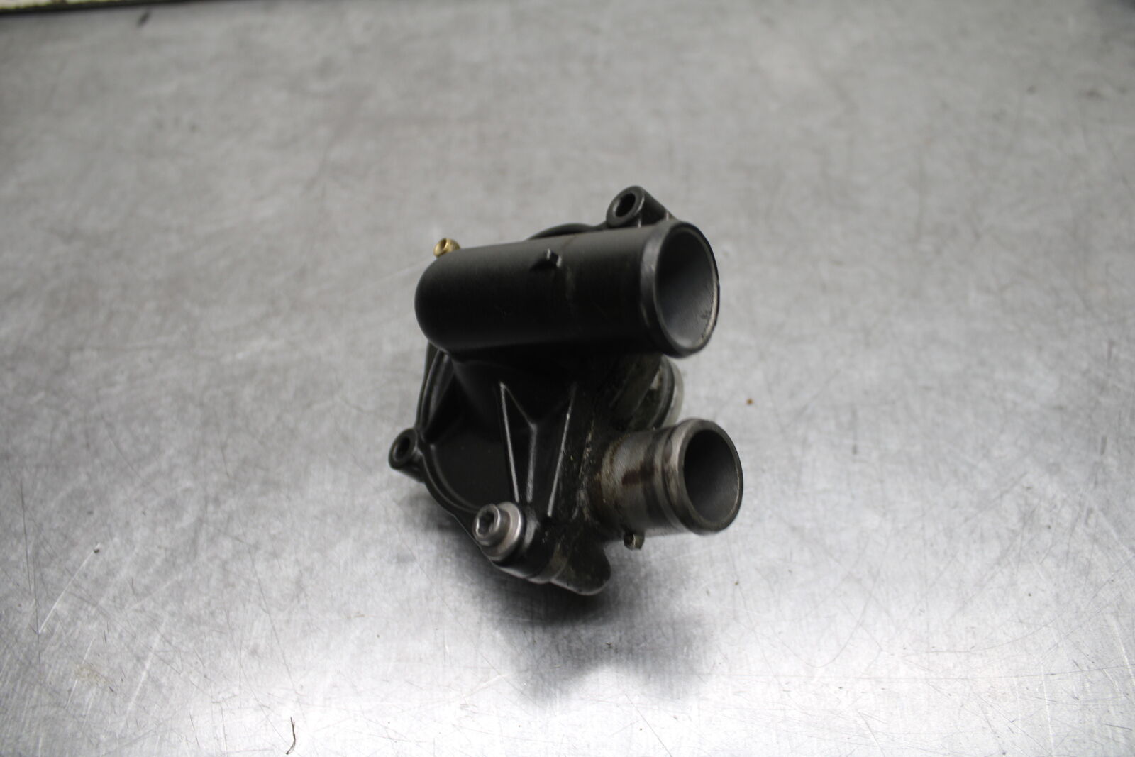 06 YAMAHA YZF R6 ENGINE WATER COOLANT PUMP  BB716