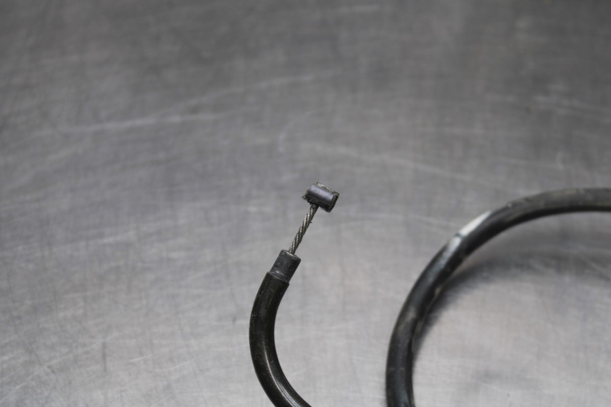 01-03 SUZUKI GSXR600 CLUTCH CABLE LINE BB841