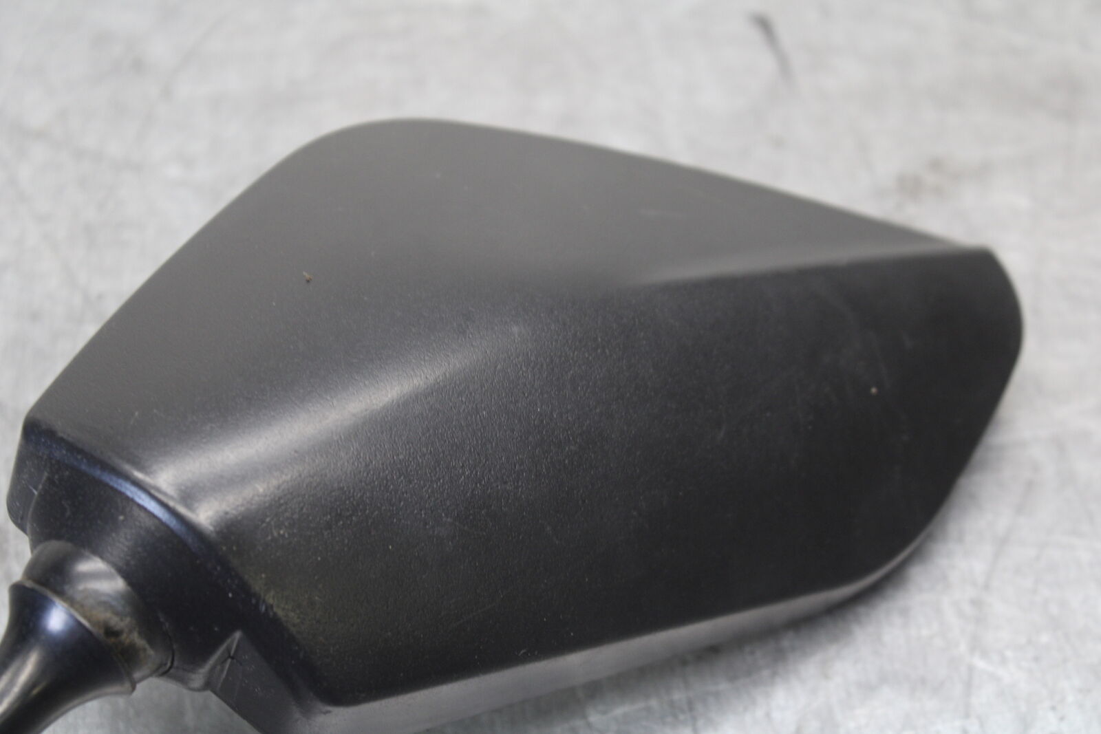08-18 KAWASAKI KLR650 LEFT SIDE REAR VIEW MIRROR BB707