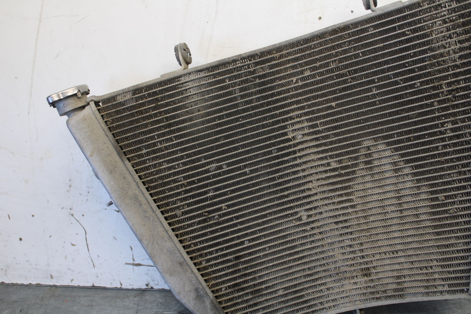 06-07 SUZUKI GSXR 600 ENGINE RADIATOR MOTOR COOLER COOLING RADIATER  BB694