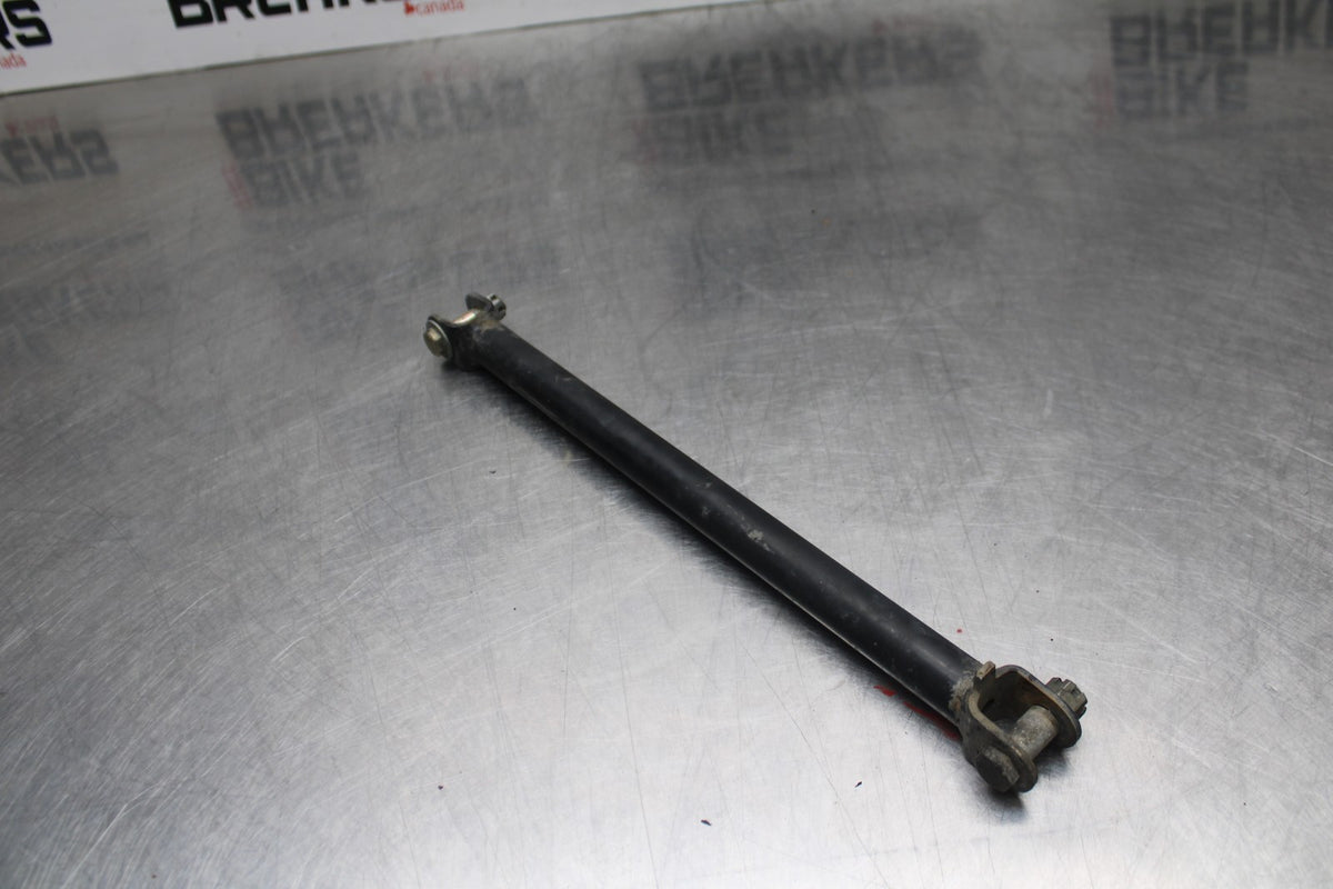 77 SUZUKI GS750 REAR BACK BRAKE TORQUE ROD SHAFT BAR 64310-49000-019 BB779