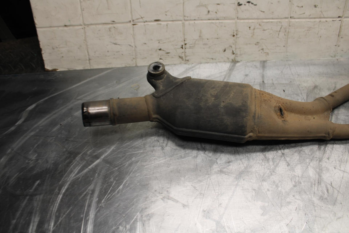 17-23 SUZUKI GSXR 250 GSX250RL8 EXHAUST HEADER PIPES MANIFOLD BB490