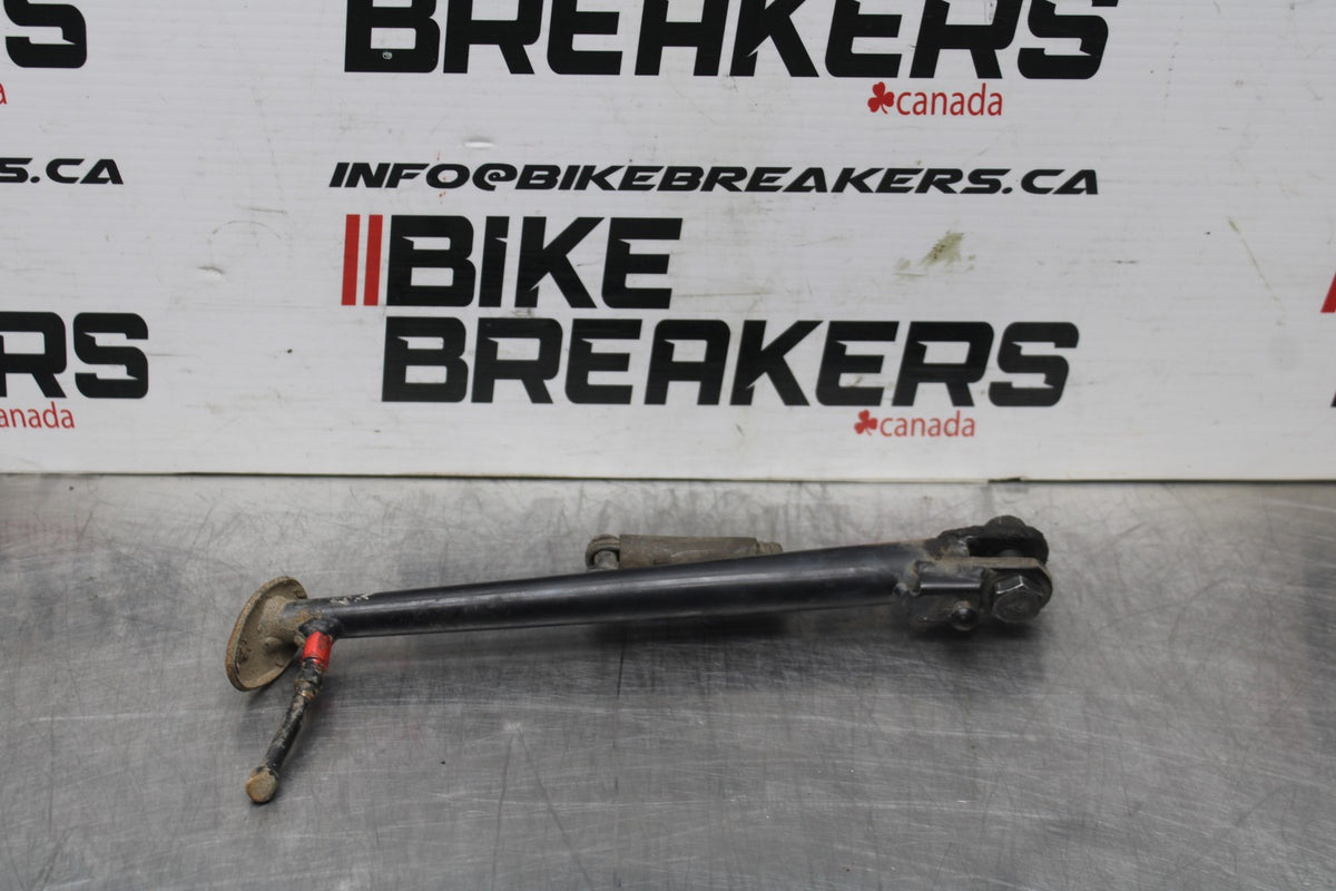 07 KAWASAKI NINJA 650 EX650 KICKSTAND SIDE KICK STAND BB844