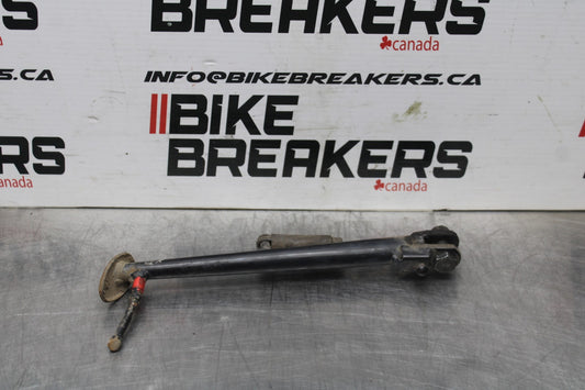 07 KAWASAKI NINJA 650 EX650 KICKSTAND SIDE KICK STAND BB844