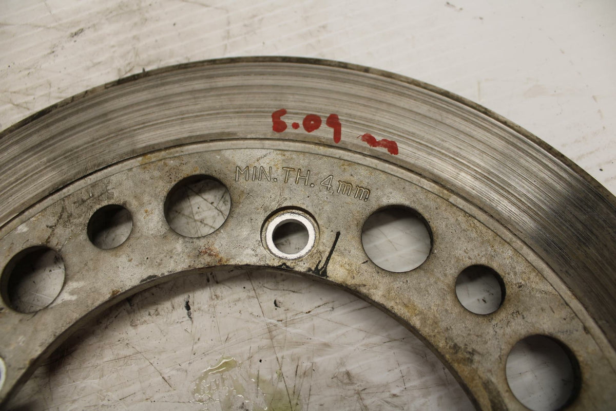 84-85 HONDA V30 MAGNA FRONT BRAKE DISC ROTOR BB251