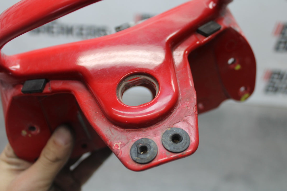 05 DUCATI SUPERSPORT 800 PASSENGER REAR SEAT GRAB BAR HANDLE BB913