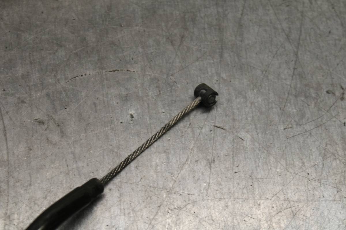 06-07 SUZUKI GSXR750 CLUTCH CABLE LINE BB123