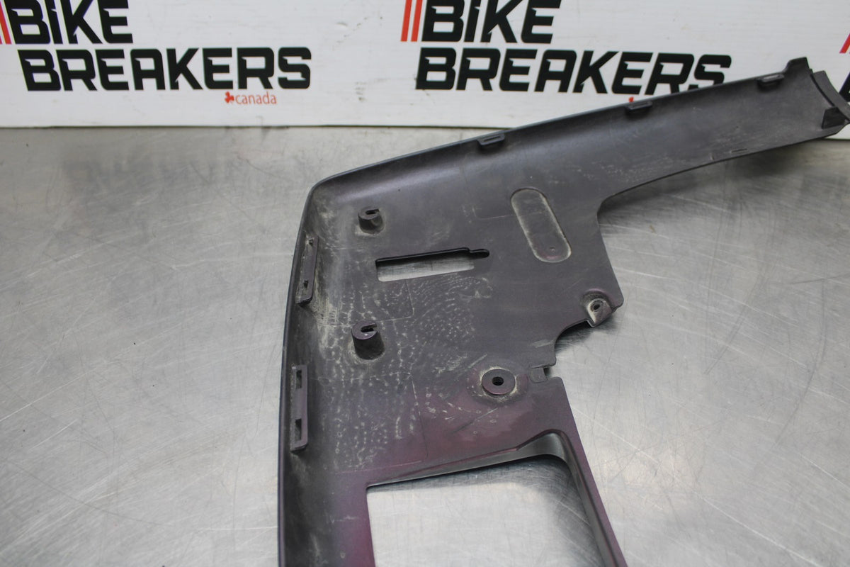 93-00 HONDA GOLDWING 1500 GL1500SE REAR LOWER UNDER TRUNK COVER B00