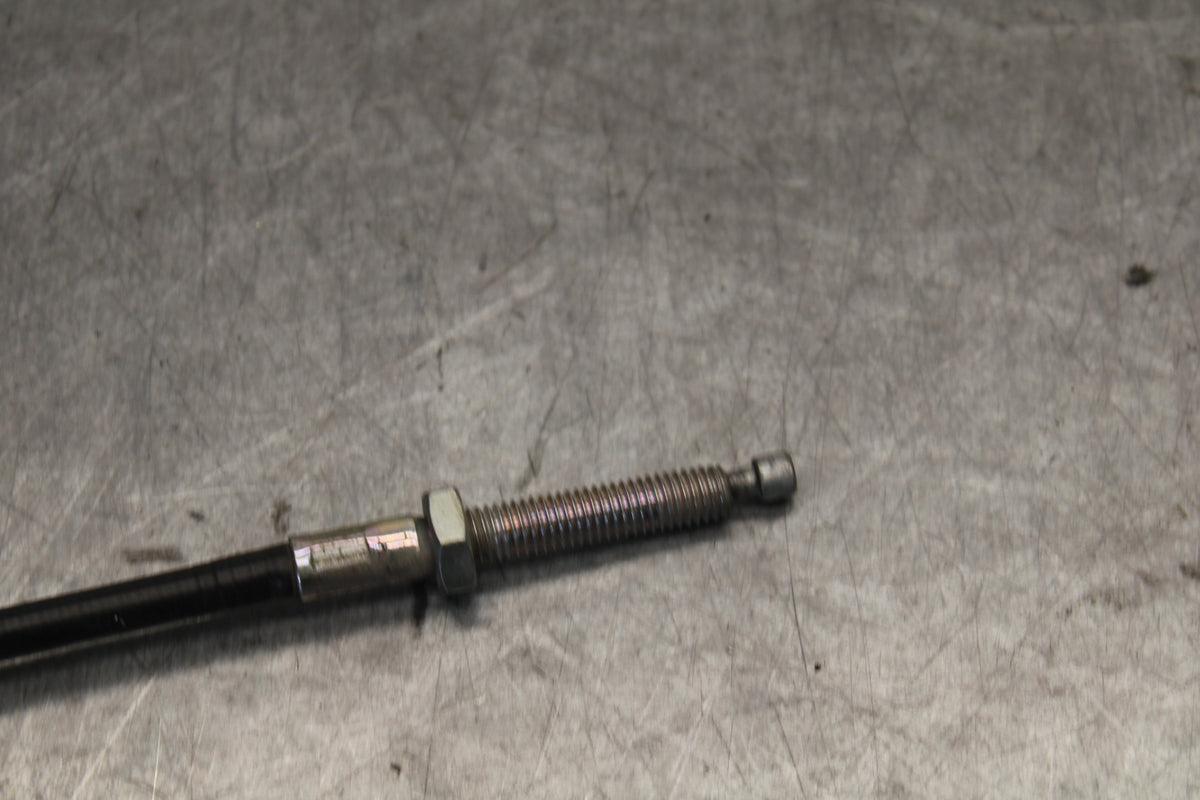05-06 HONDA CBR600RR CLUTCH CABLE LINE  BB689