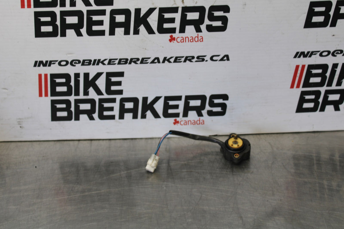 08-10 SUZUKI GSXR750 NEUTRAL SWITCH SENSOR BB854
