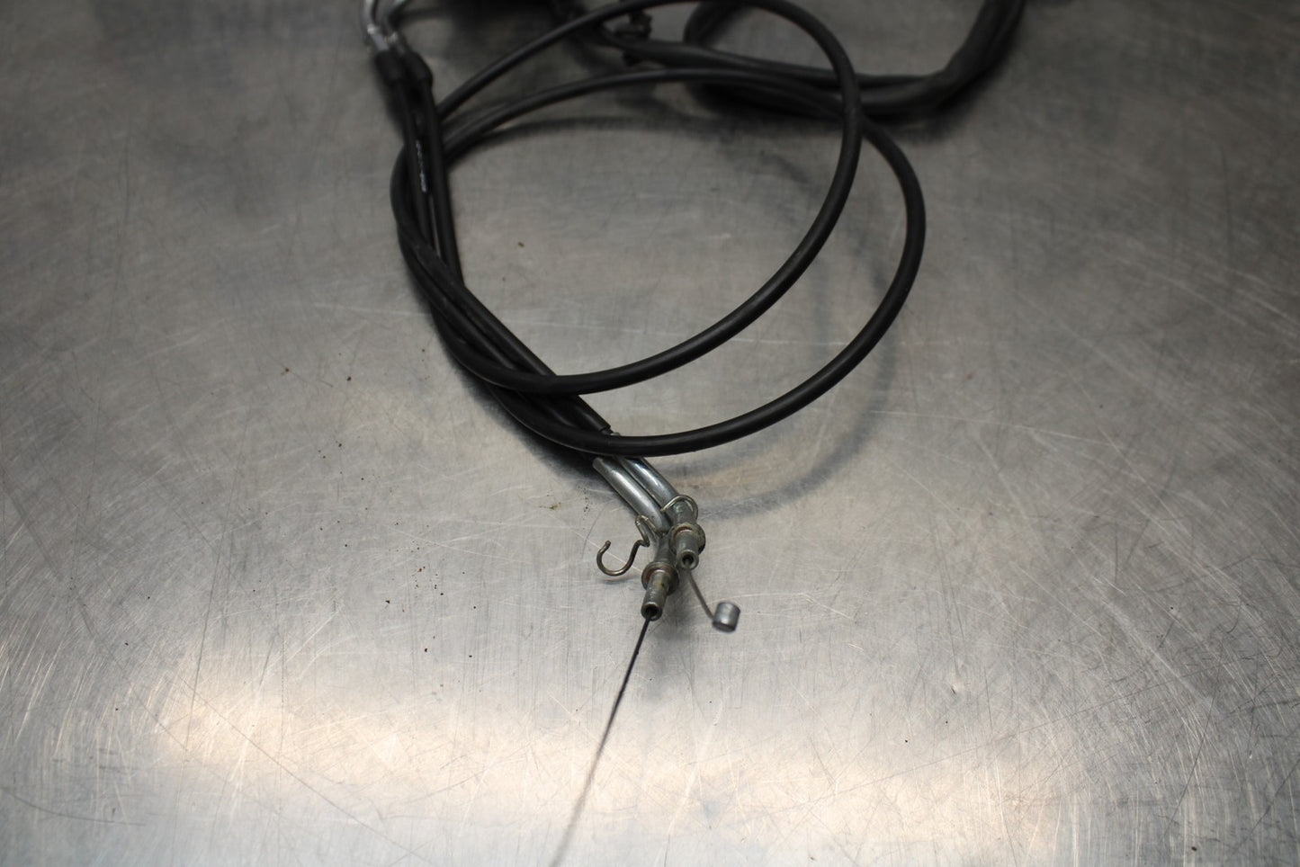 08 KAWASAKI VULCAN 900 RIGHT CLIP ON HANDLE KILL OFF START SWITCH SWITCHES BB184