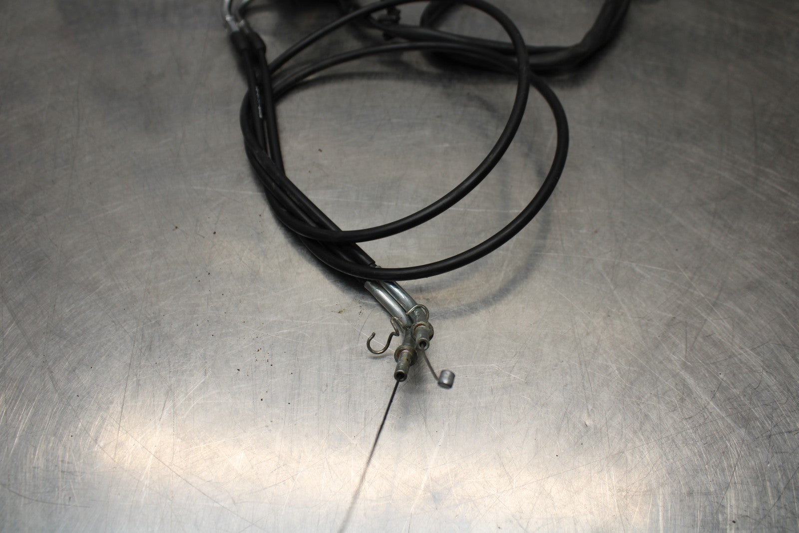 08 KAWASAKI VULCAN 900 RIGHT CLIP ON HANDLE KILL OFF START SWITCH SWITCHES BB184