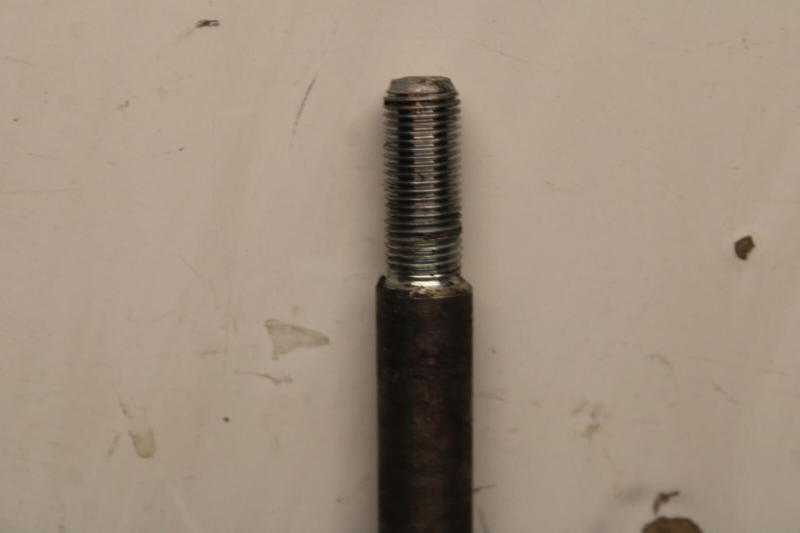 1983 Honda V45 Magna VF750C FRONT WHEEL RIM AXLE PIVOT BOLT 44301-461-770 BB91