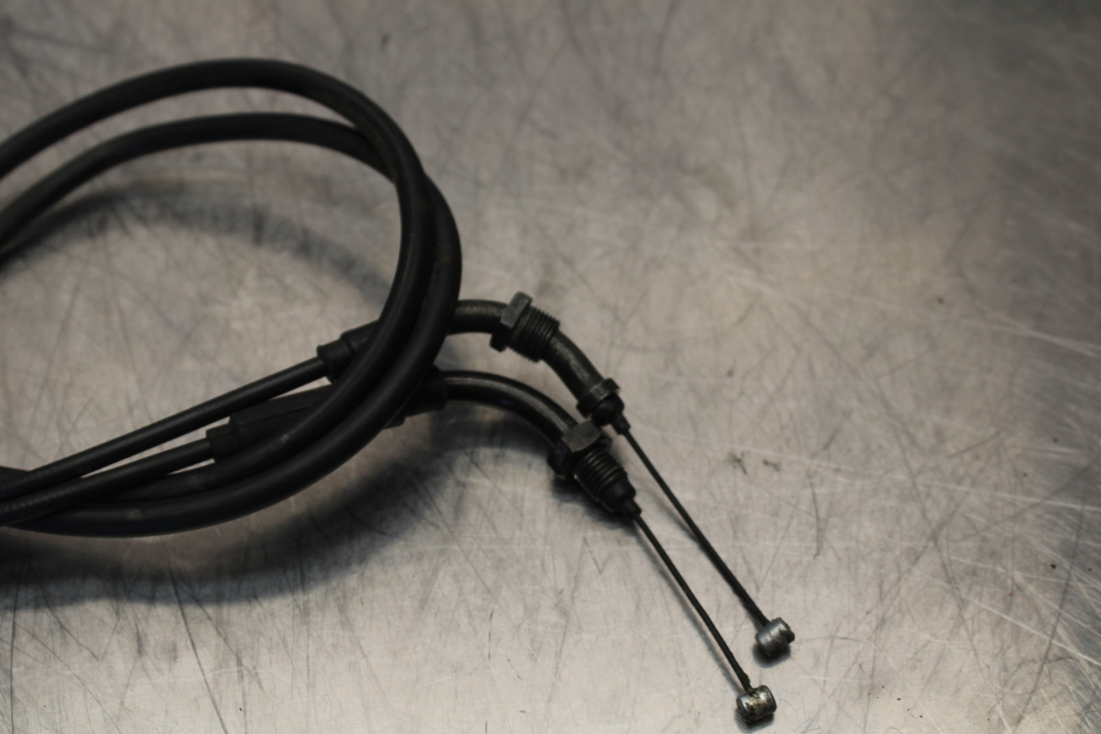 15-16 HONDA CB300F THROTTLE CABLES LINES BB150