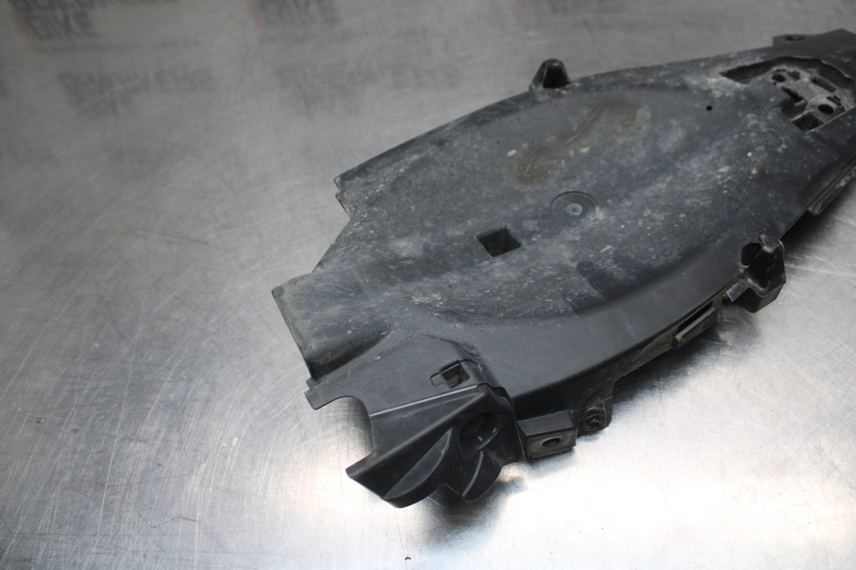 13 KAWASAKI NINJA 650 EX650F ABS REAR TAIL UNDERTAIL FAIRING COWL FENDER  BB828