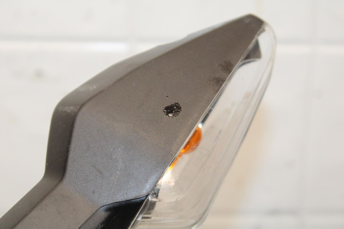 20 KAWASAKI Z400 ER400 ABS LEFT FRONT TURN SIGNAL LIGHT INDICATOR BB586