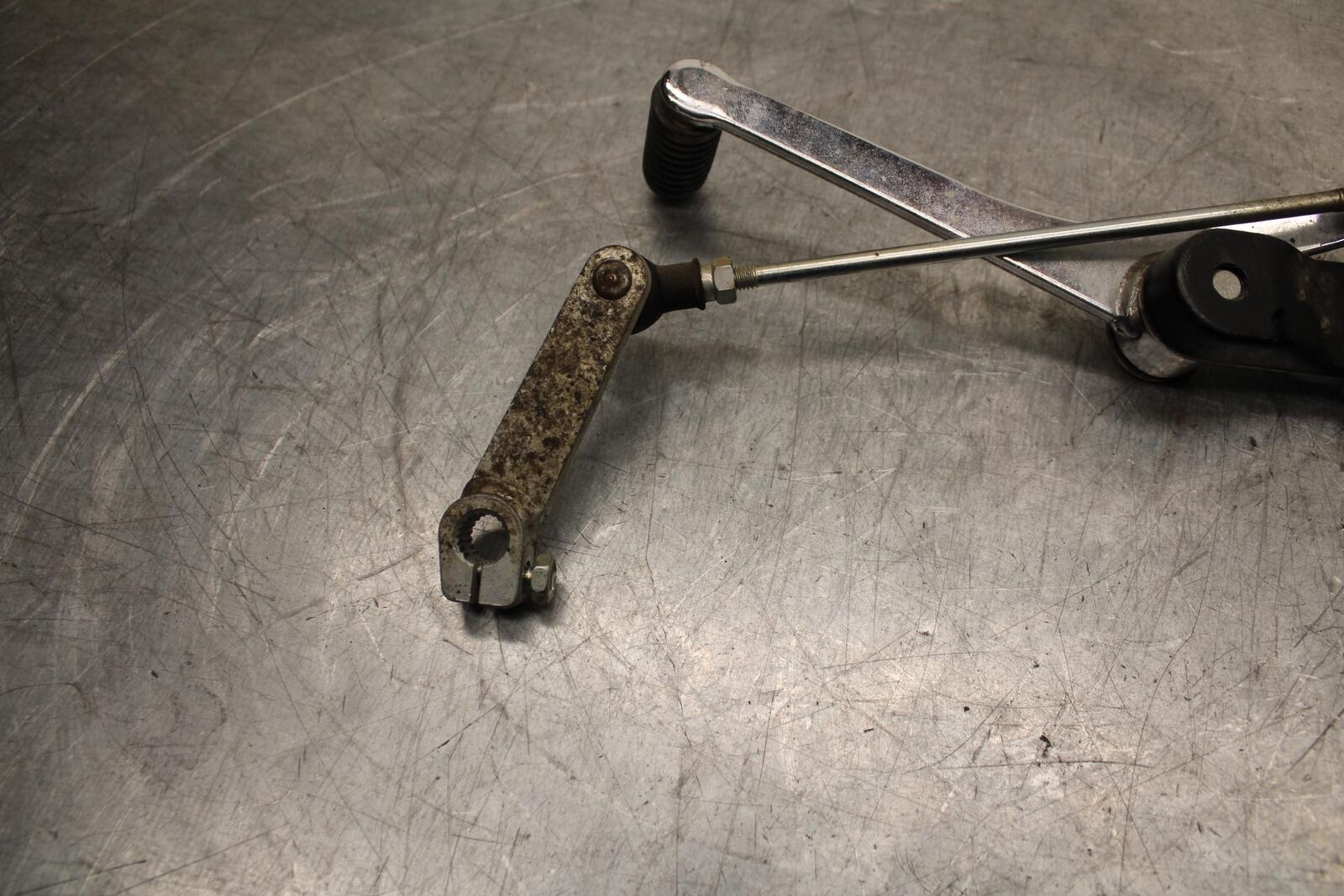 07-12 SUZUKI BANDIT GSF 650 F GSX650F/ SHIFTER PEDAL BB90