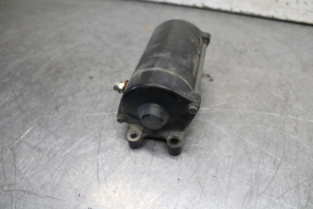 08-18 KAWASAKI KLR650 ENGINE STARTING STARTER MOTOR -DC 12V BB707