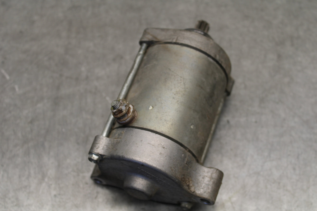 04-12 HONDA ST1300A ENGINE STARTING STARTER MOTOR -DC 12V BB669