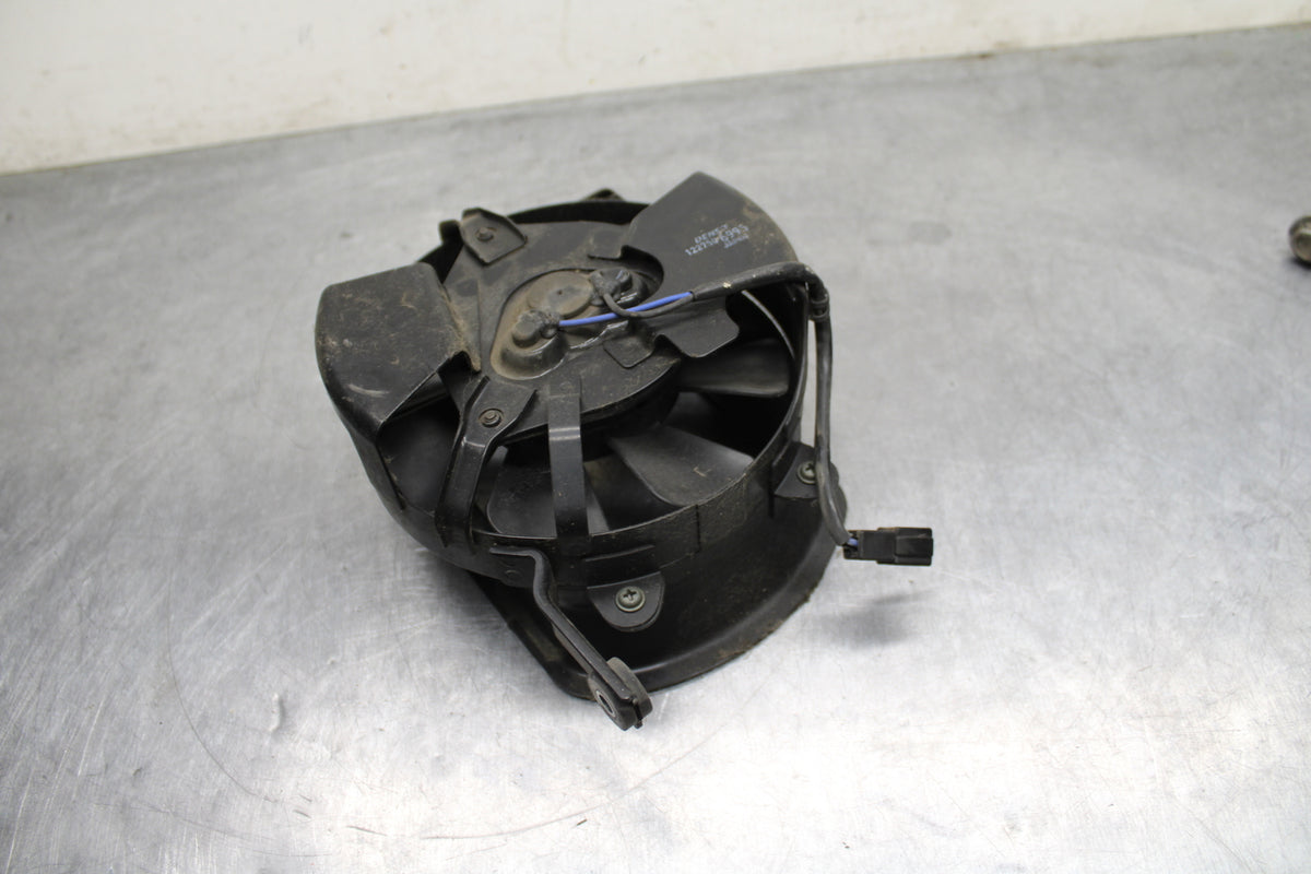 04 SUZUKI INTRUDER 800 ENGINE RADIATOR COOLING FAN BB758
