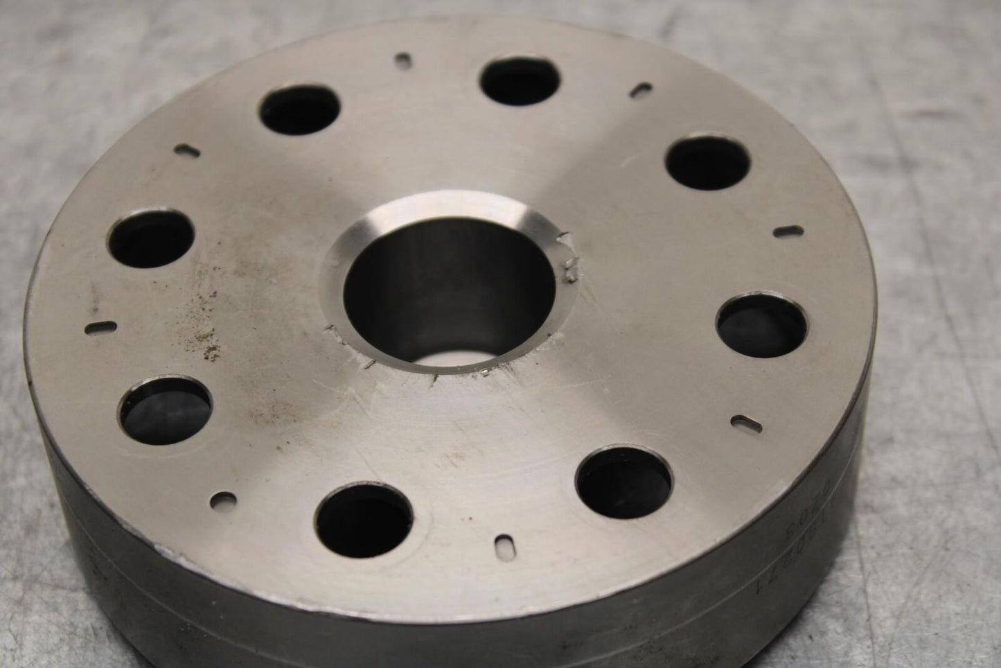 2011 Suzuki GSXR1000 STATOR MAGNETO ALTERNATOR GENERATOR FLYWHEEL ROTOR BB96