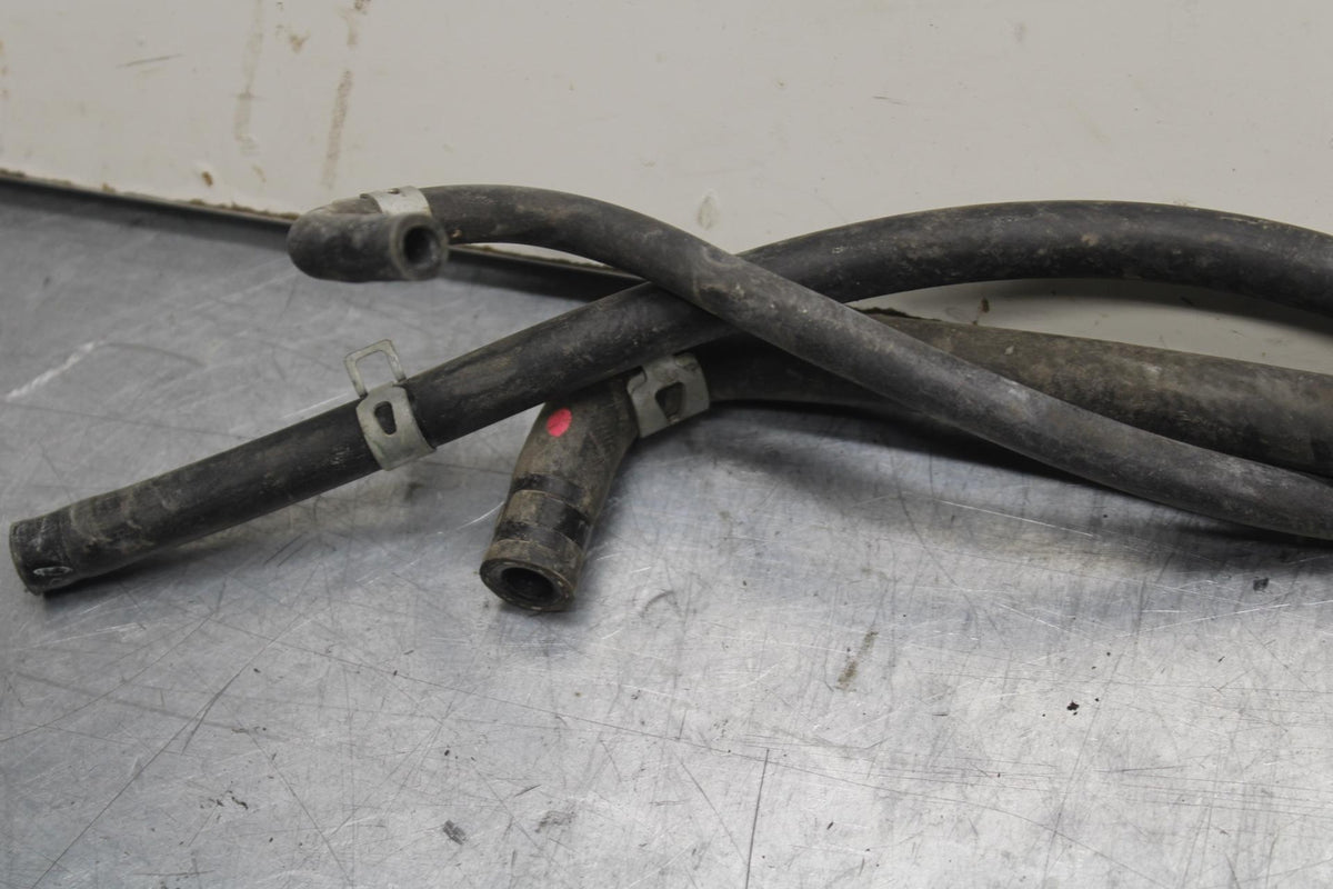 04-05 SUZUKI GSXR750 RADIATOR HOSES ENGINE COOLANT WATER PIPES HOSE KIT SET BB81