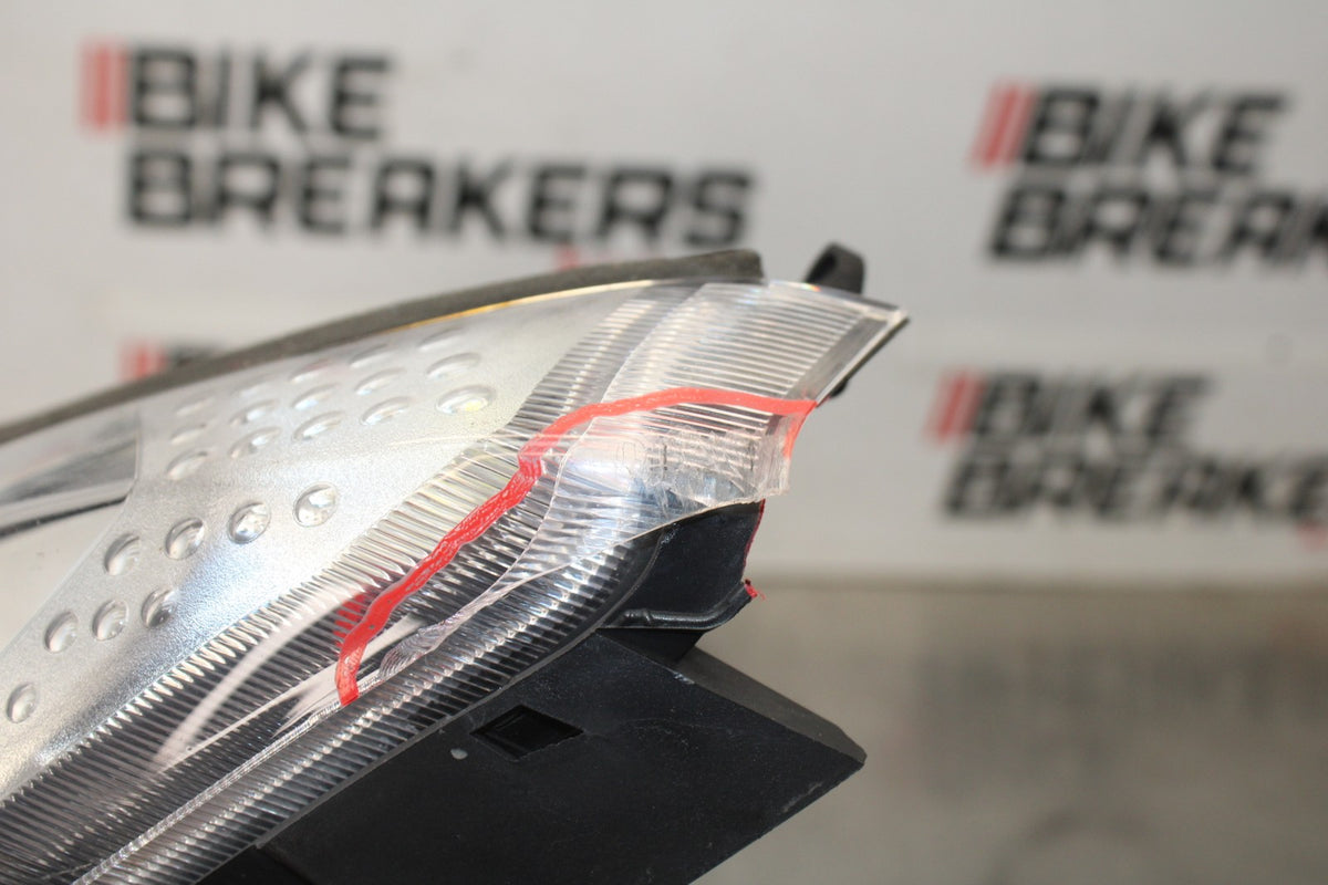 15 APRILIA RSV4 FACTORY APRC ABS FRONT HEADLIGHT HEAD LIGHT LAMP