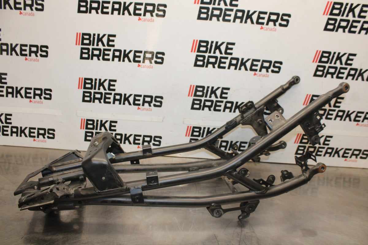 16 HONDA CB500F ABS REAR SUBFRAME BACK SUB FRAME BB930