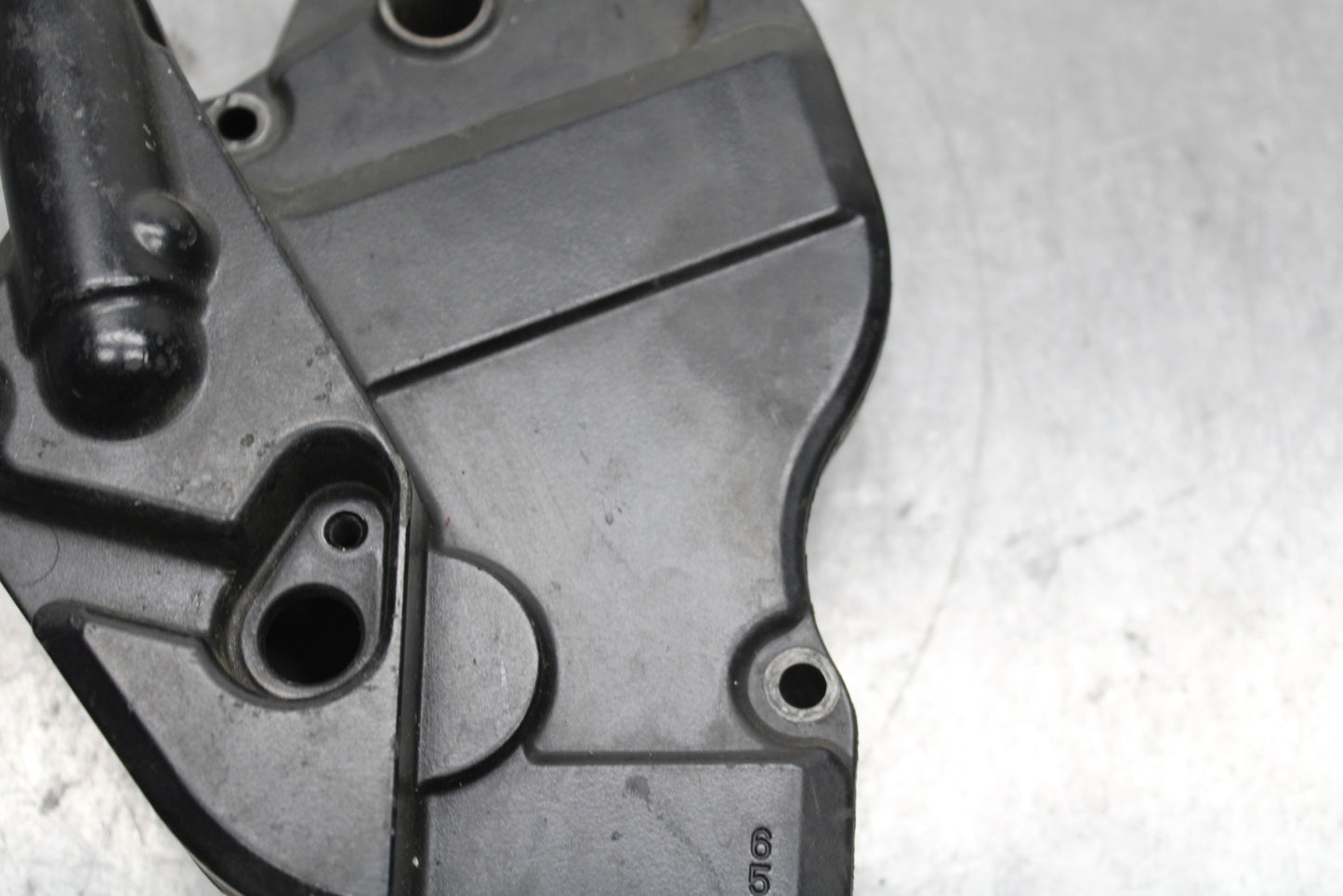 08-10 SUZUKI GSXR 600 ENGINE SPROCKET COVER BB130