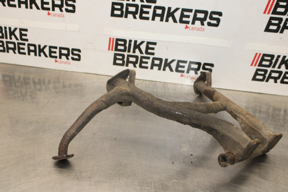 84 HONDA INTERCEPTOR 1000 VF1000F CENTER MAIN STAND BB878